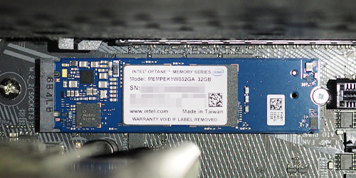 INTEL Optane Memory 32GB